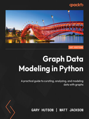 cover image of Graph Data Modeling in Python